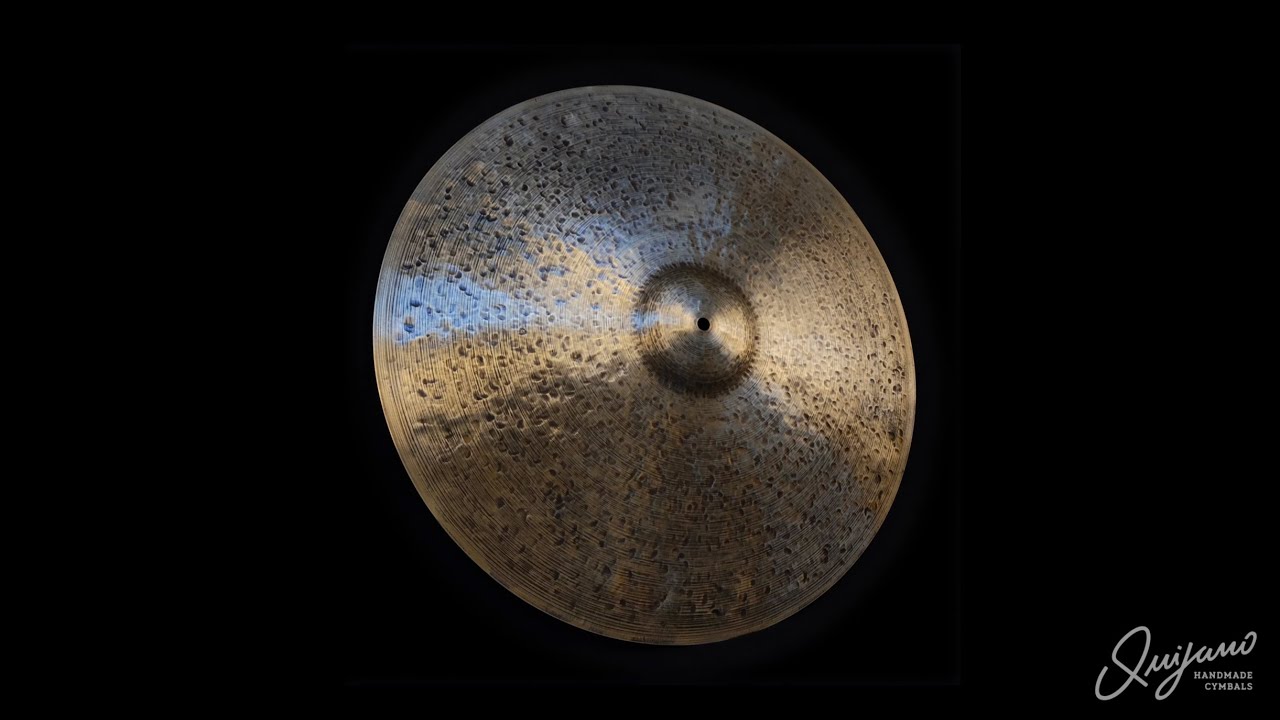 Quijano Cymbals - 22