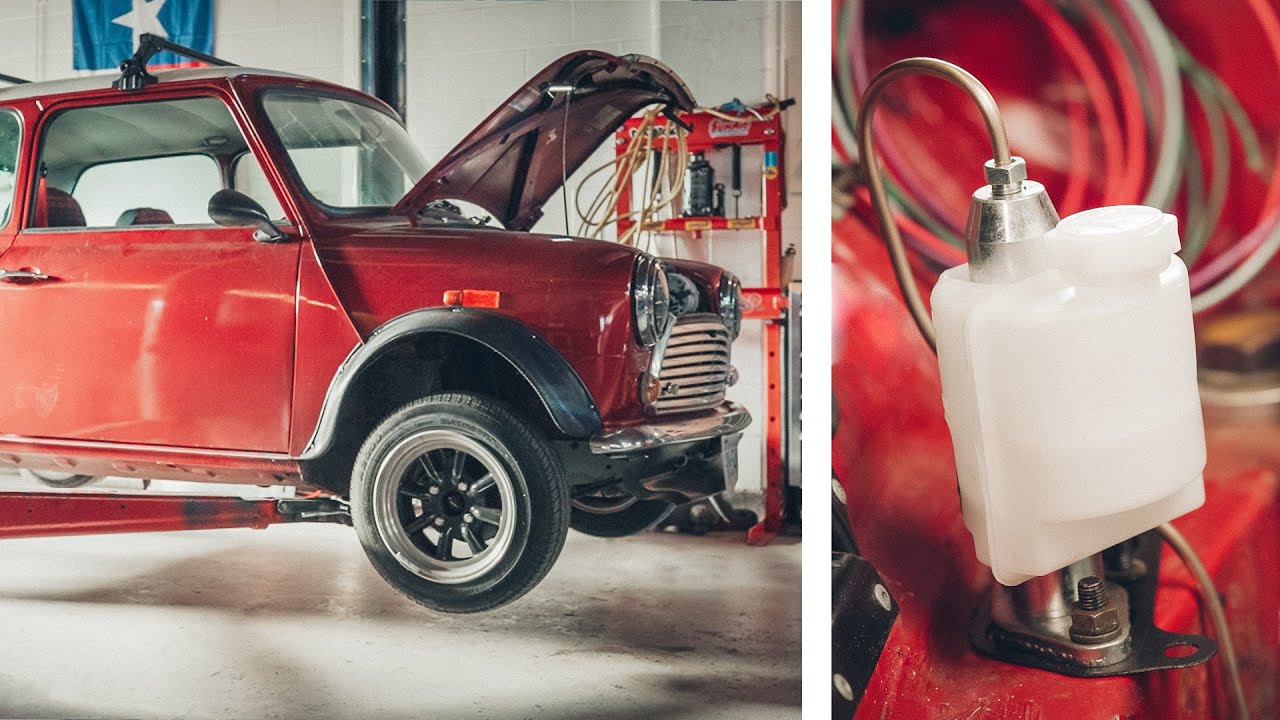 Are Boosted Brakes Better on a Mini?