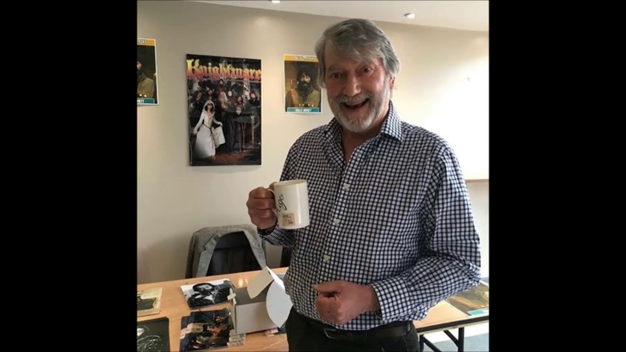 Hugo Myatt's Knightmare Interview 2018