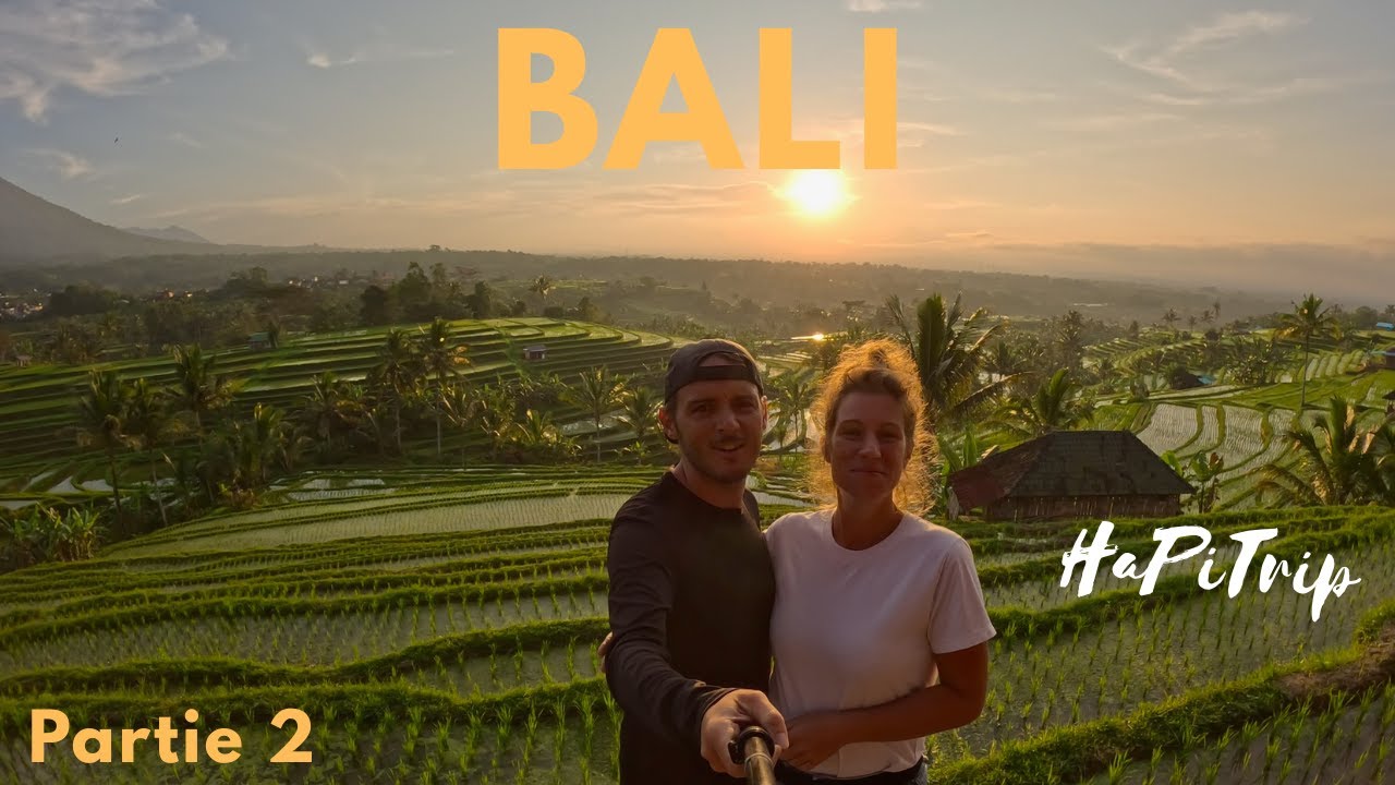 Indonésie 2025 - Bali - Partie 2 - 4k