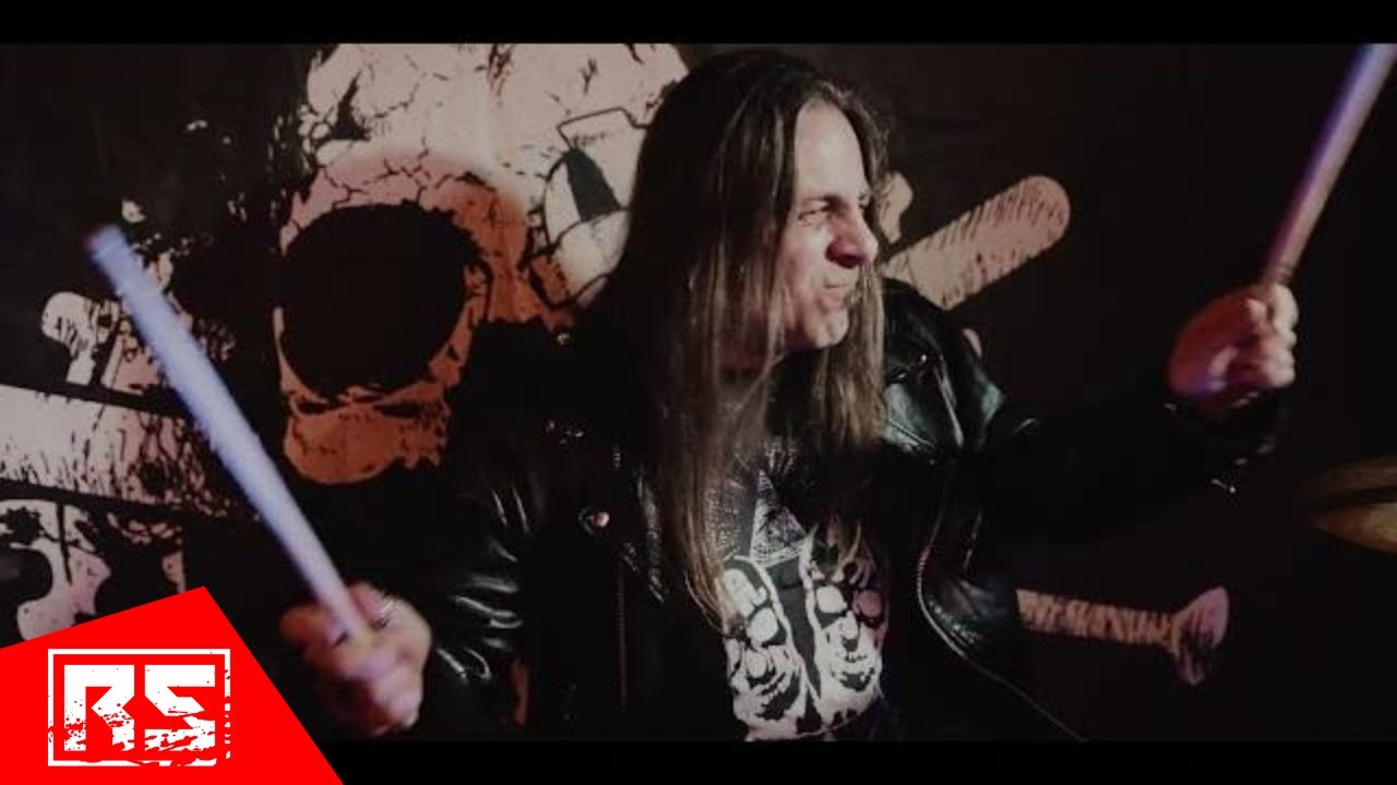 BAD BONES - Wanderers & Saints (OFFICIAL MUSIC VIDEO)