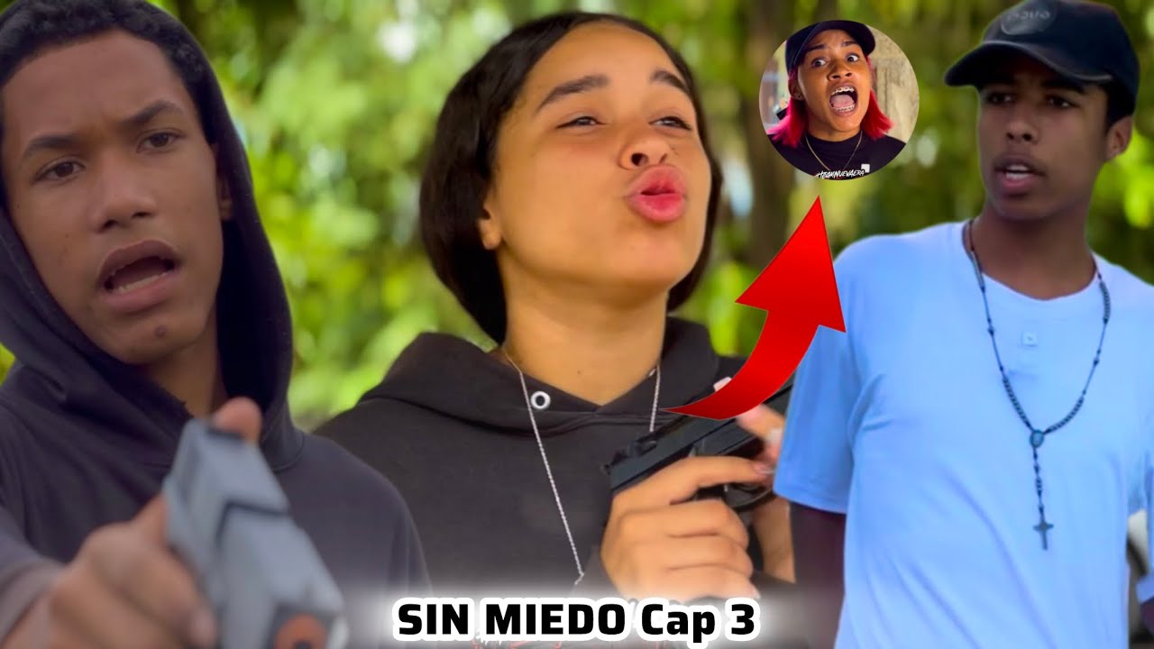 SIN MIEDO Cap 3