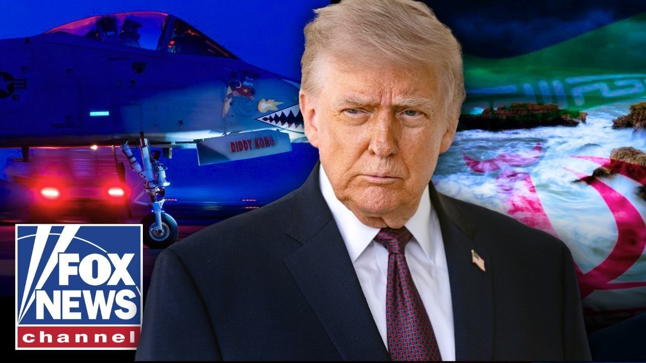 REGIME RECKONING: US launches strike on Iranian port as Tehran faces new pressure test