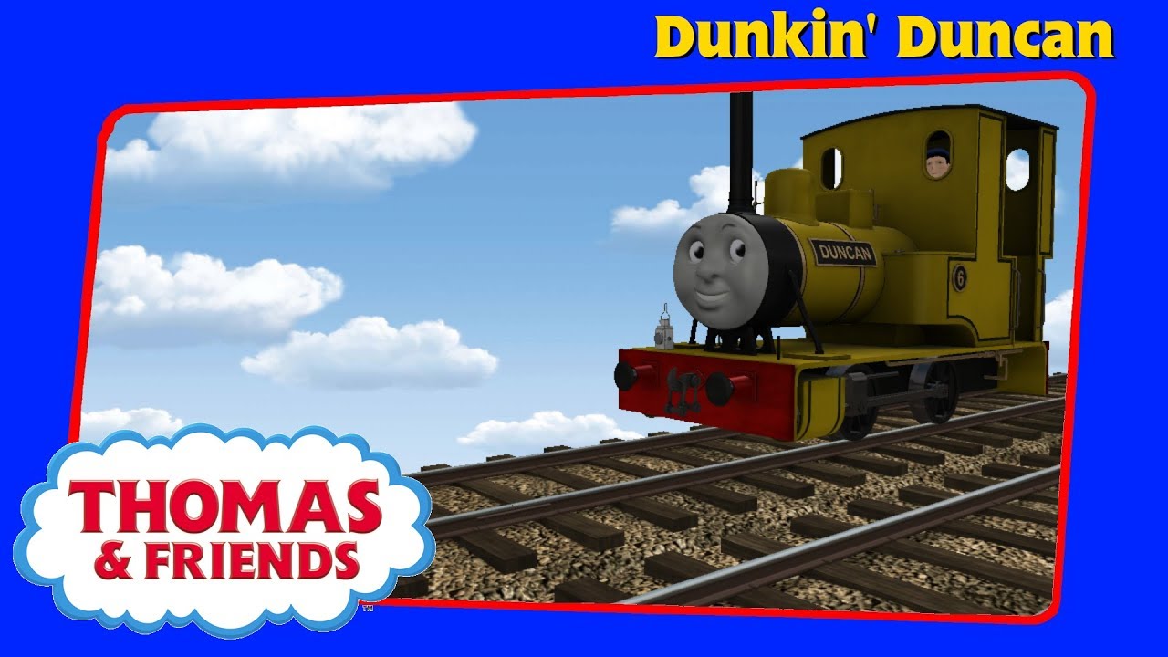 Dunkin' Duncan
