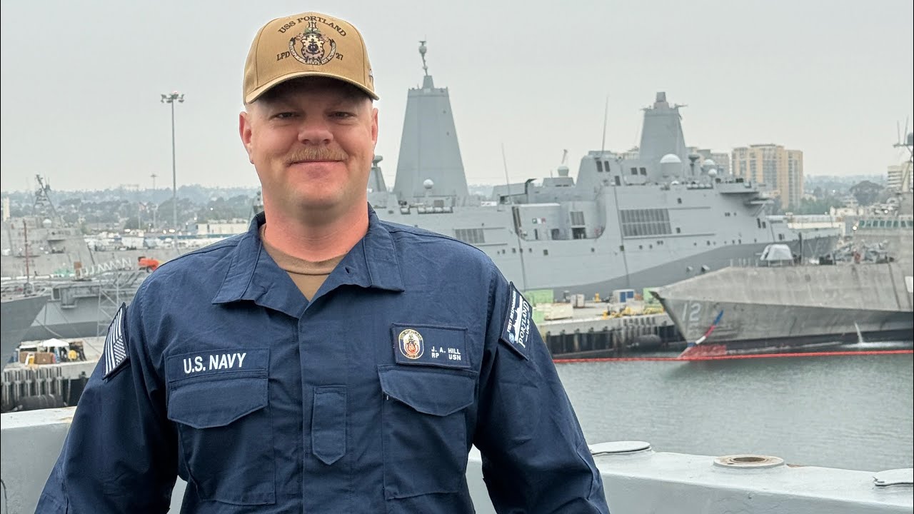 Quick update and some hard hitting truth joining the Navy at 41