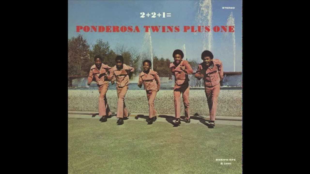 Ponderosa Twins Plus One - Bound