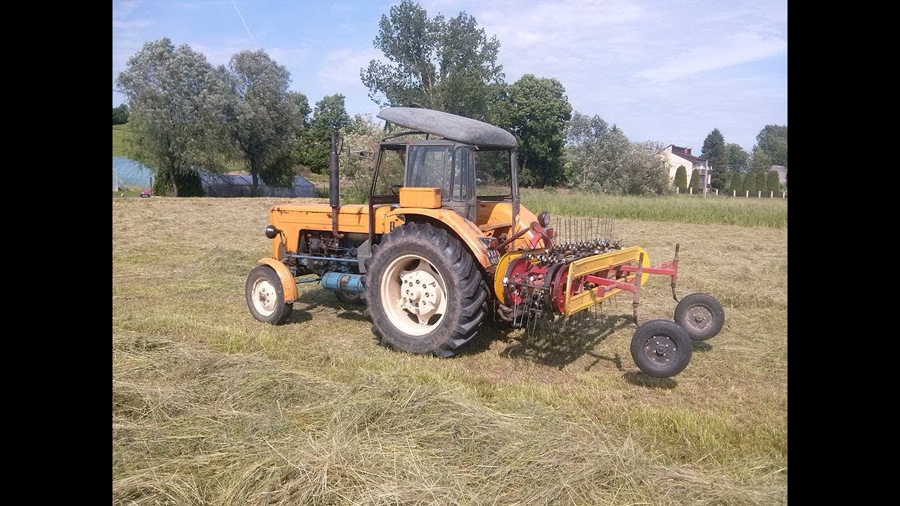 Sianokosy 2018