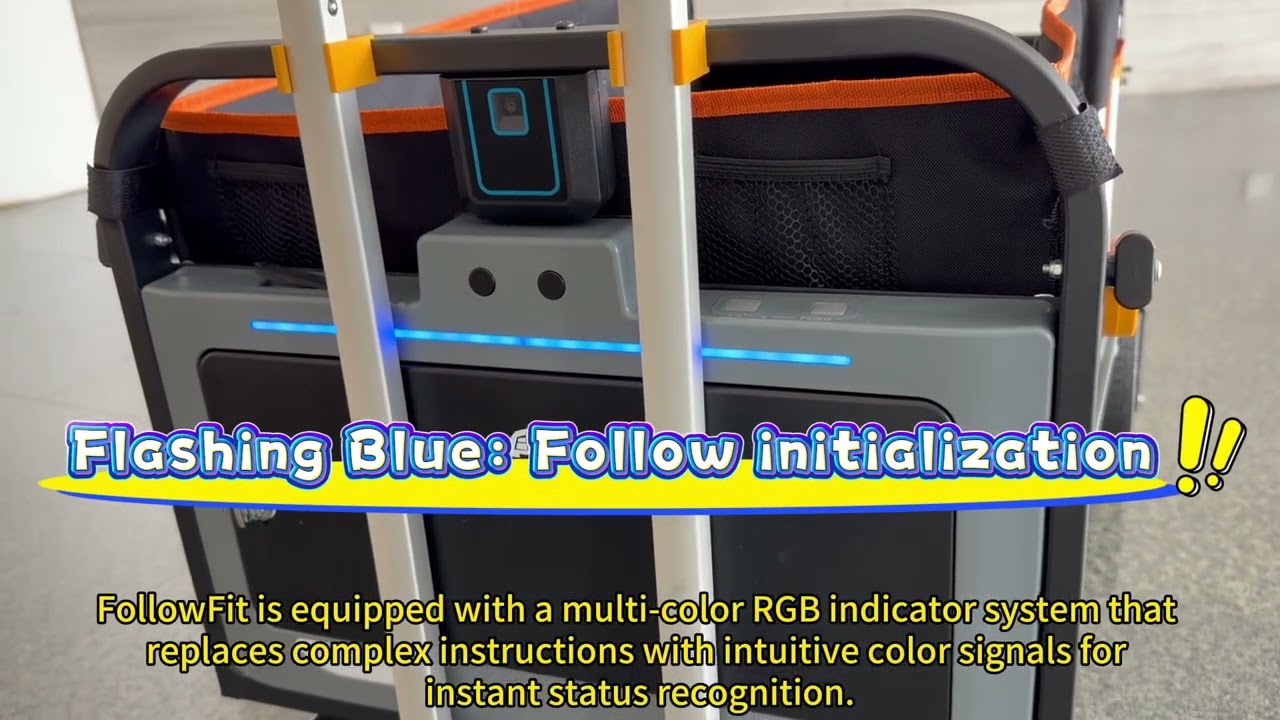 FollowFit Smart Wagon | Full User Guide & How to Use