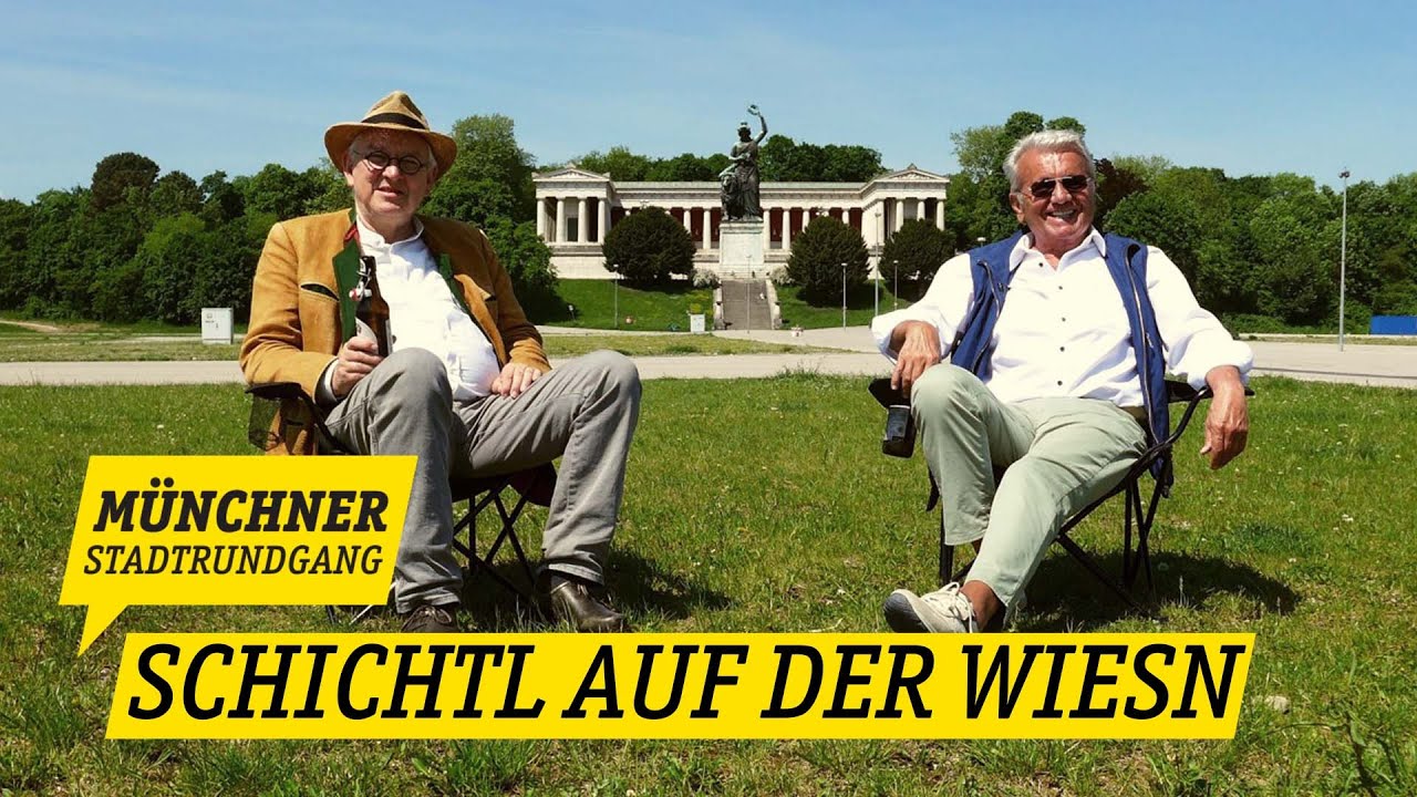 Beim Schichtl auf der Wiesn