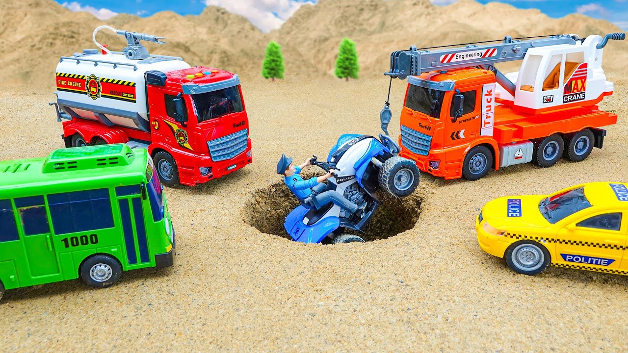 Diy diorama making mini motor water pump science project @SanCreator1