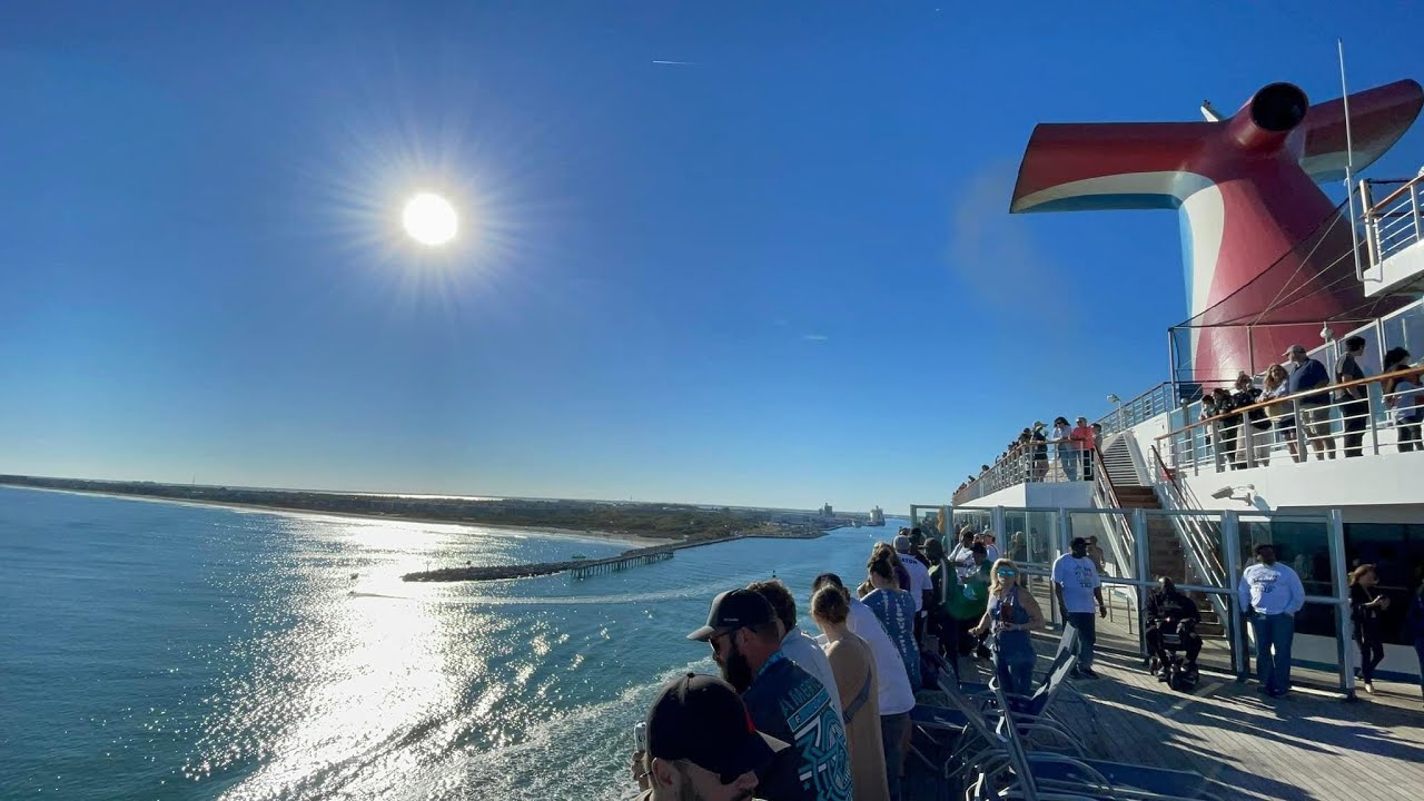 Carnival Liberty - Nassau - Princess Cays - 16-20 January 2023