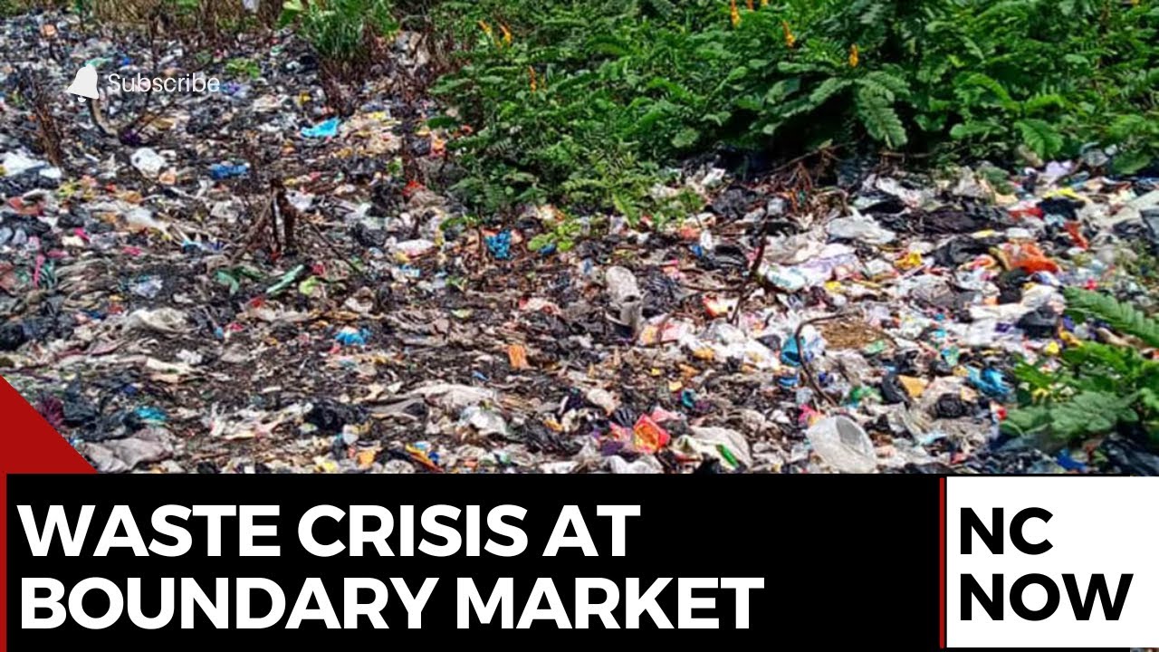 Ajegunle Residents Raise Alarm Over Waste Crisis at Boundary Market