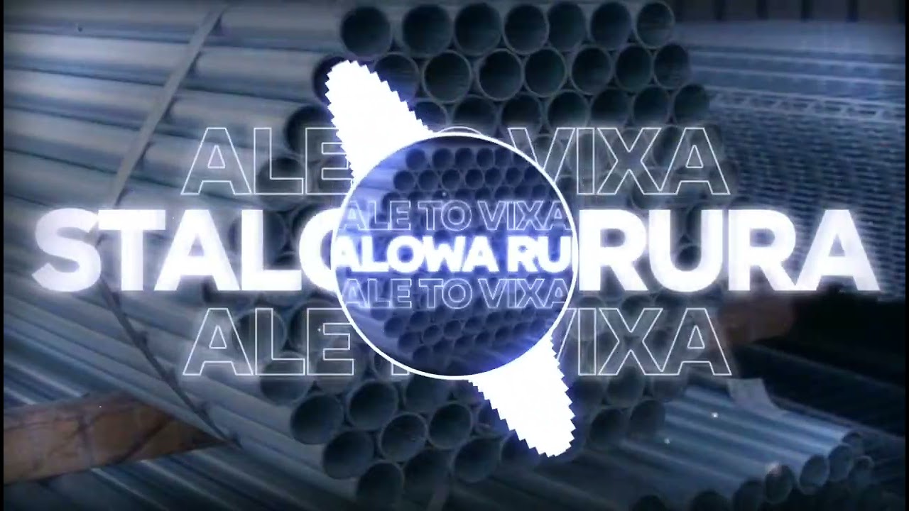 STALOWA RURA ALE TO VIXA BASS BOOSTED
