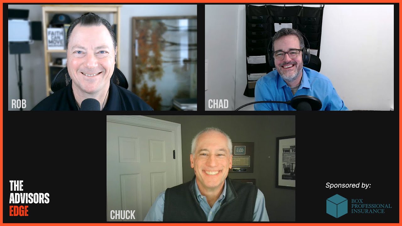 S1E35 | Why Most Advisors Never Build Real Leverage (And Stay Trapped in Their Own Firm)