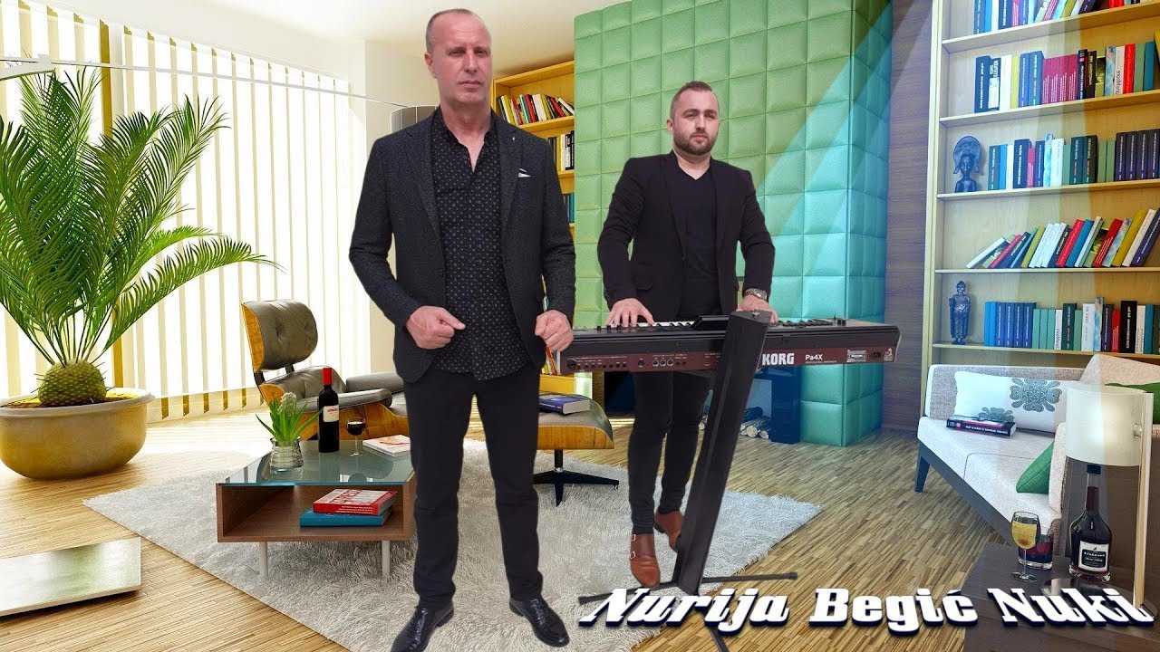 NUKI BEGIC & DAMIROWSKY BAND - KAFANSKI MIX (MIX_1) [LIVE]