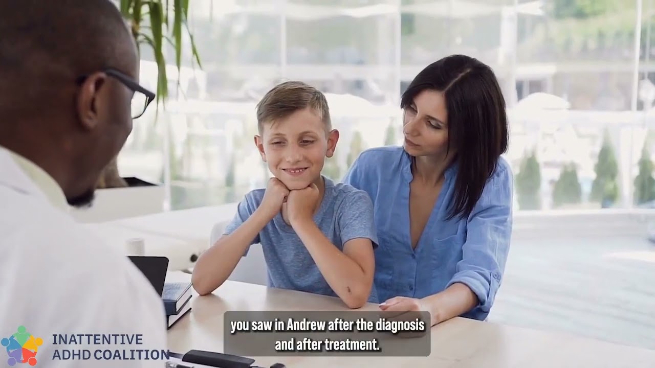 How Inattentive ADHD Affects Children and Their Parents