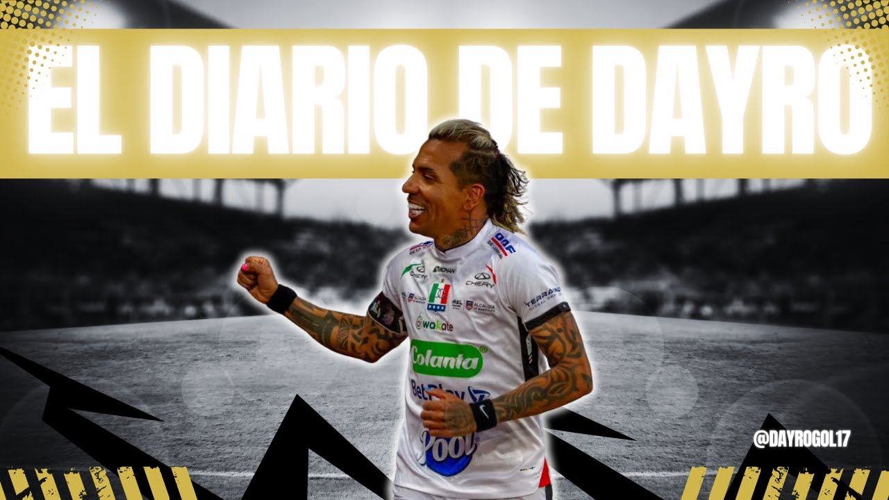 el DIARIO de DAYRO
