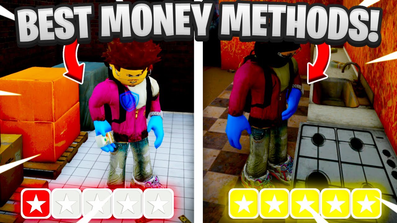 I TRIED THE BEST MONEY METHODS IN PHILLY STREETZ 2!