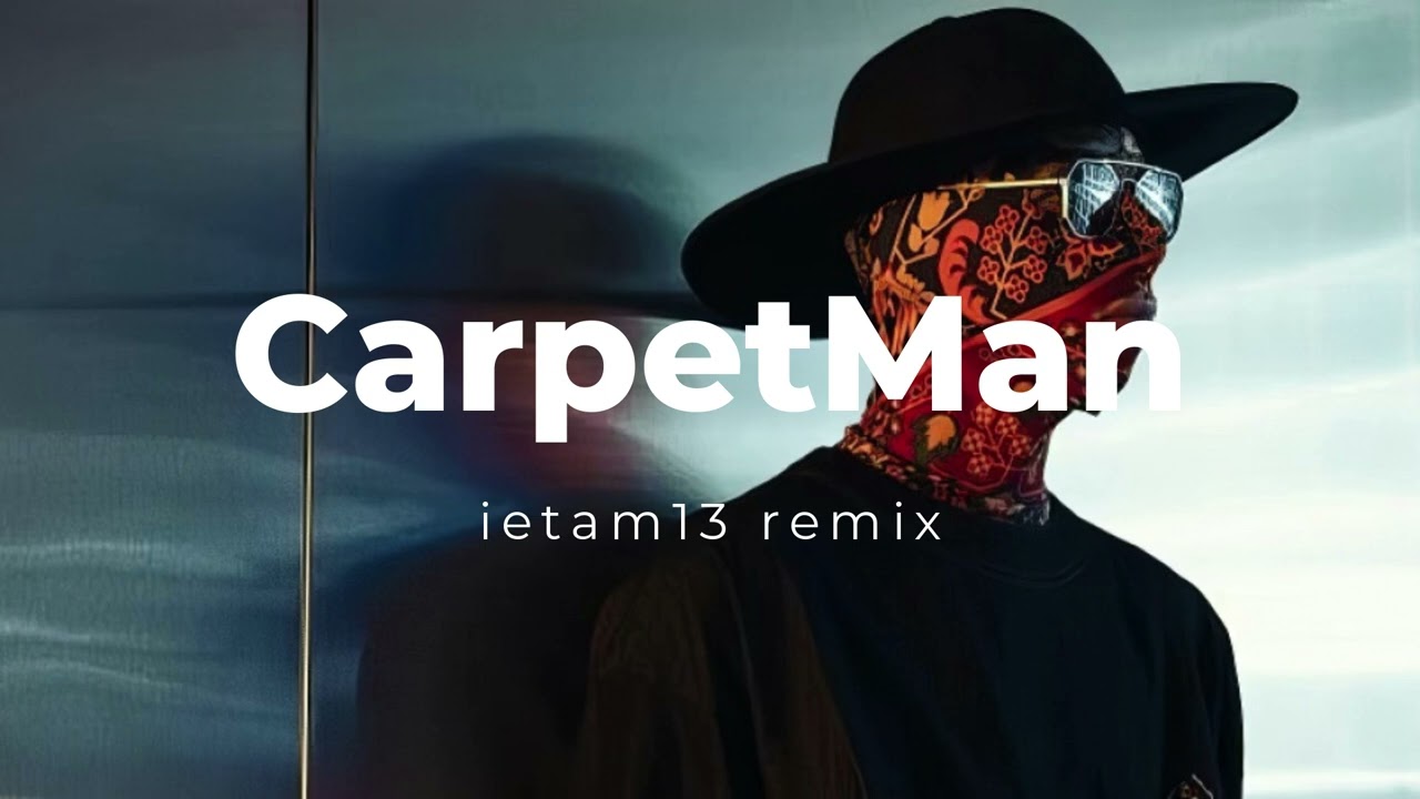 Carpetman - Out of bodies (Ietam13 extended remix)