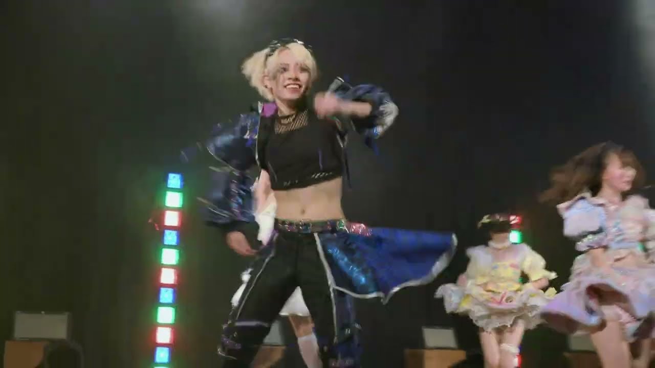 ふぇありーているず！『あのね』20240512@東別院ホール