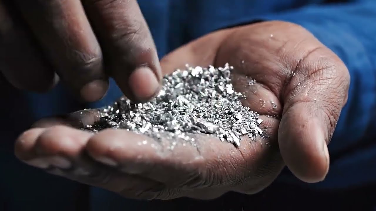 The Journey of Platinum From Raw Ore to Refined Precious Metal