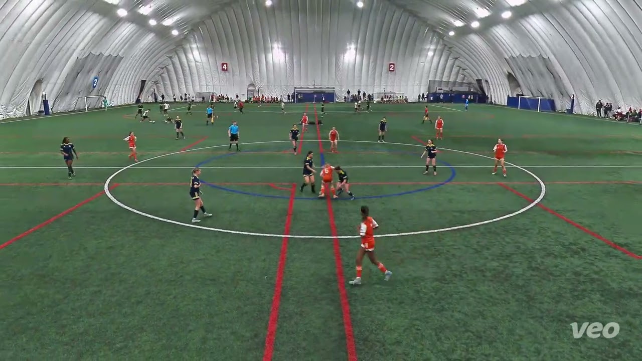 APDL - Calgary Blizzard 12G vs Calgary Rangers 12G