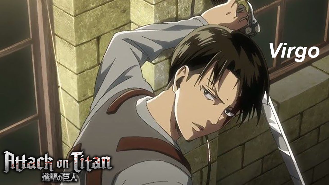 Attack On Titan Characters As Zodiac Signs Part 1