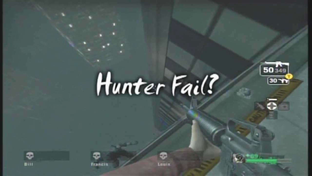 Left 4 Dead: Funny Moments of Getting Owned Part 9