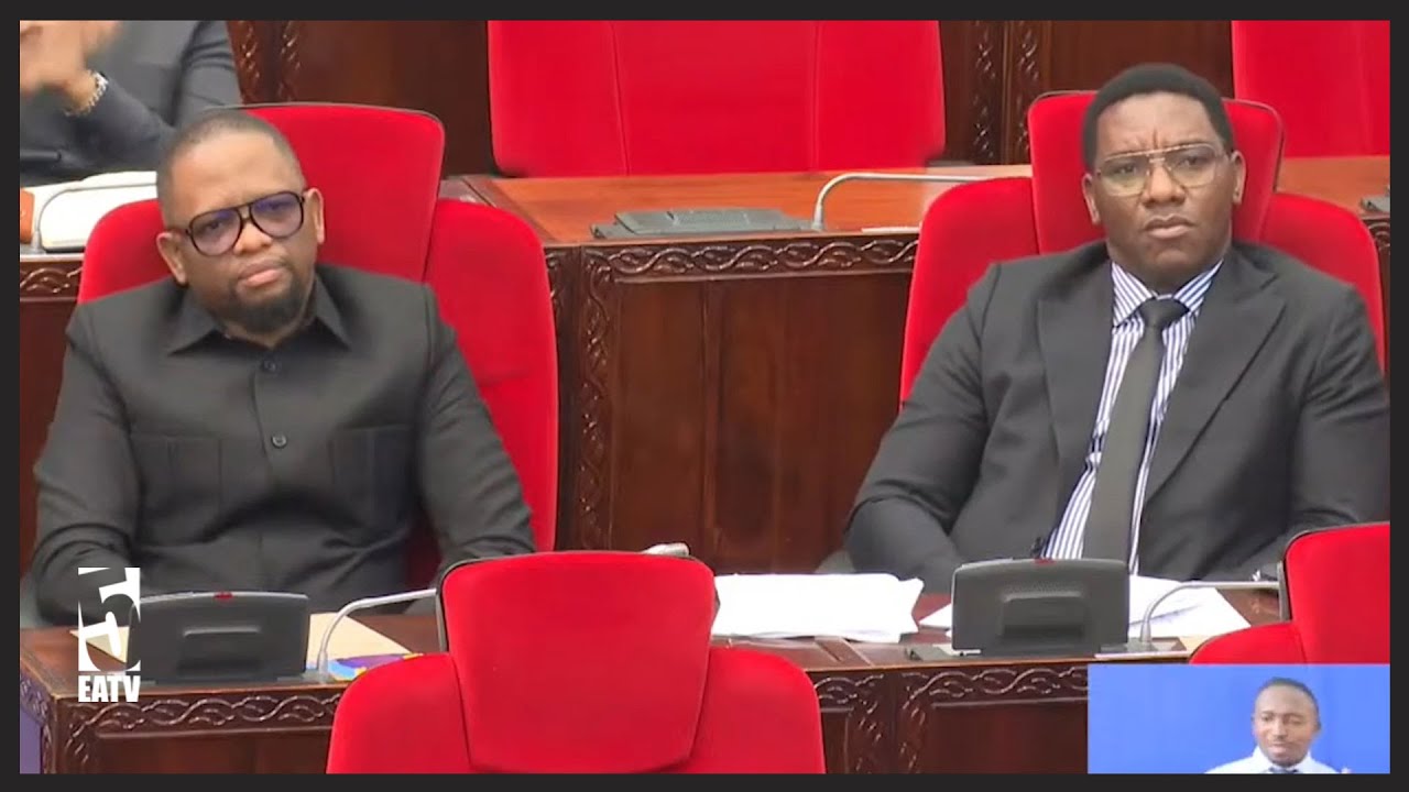 MAKONDA, MWINJUMA MTENGENEZE SYSTEM YA MIKOPO KWA WASANII NA WANAMICHEZO | HOJA NZITO BUNGENI