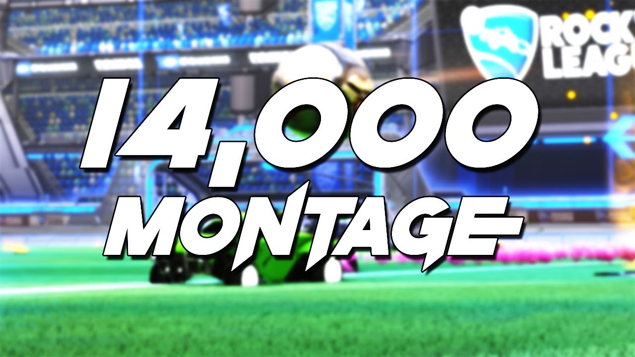 14,000 SUBSCRIBER MONTAGE! | Kazalex 2018 Best Goals & Plays!