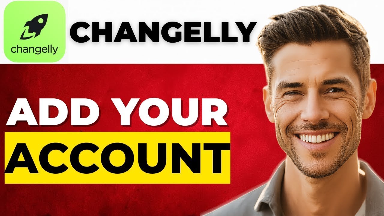 Как создать и добавить новую учетную запись на Changelly | Полное руководство