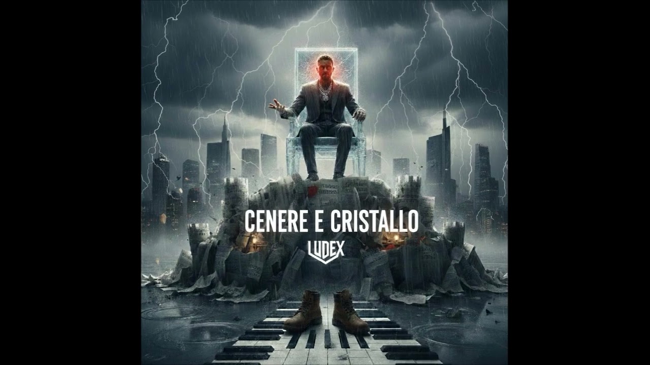 Ludex G- Cenere e Cristallo (video ufficiale 2026)