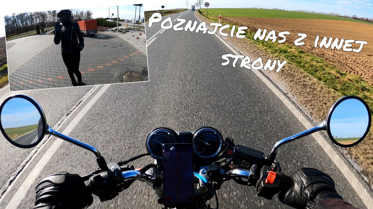 Poznajcie nas z nieco innej strony | z @attaccamavlog_   | Motovlog #1