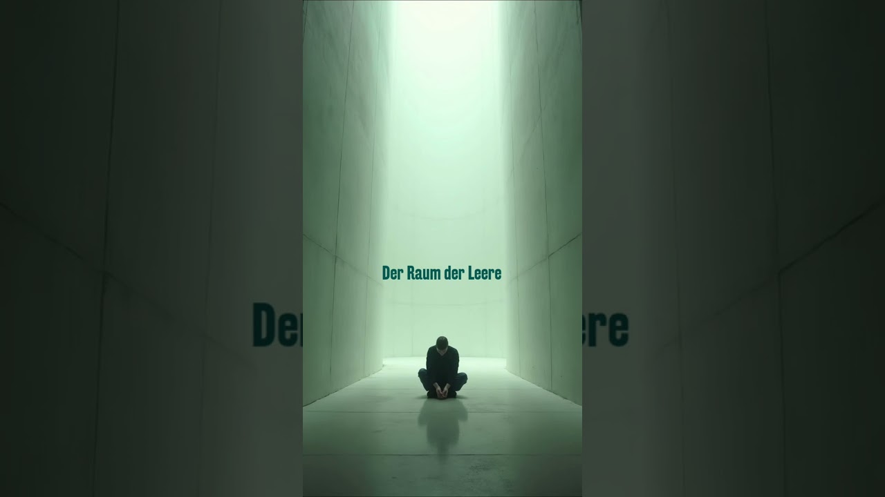 Der Raum der Leere