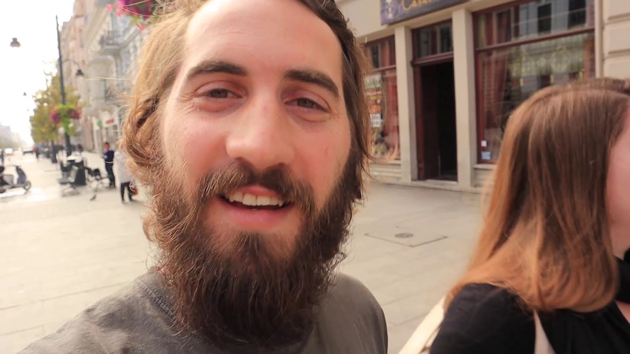 VLOG#70 Met de camper naar Polen | Tol +3,5t en een bezoek aan Lódz