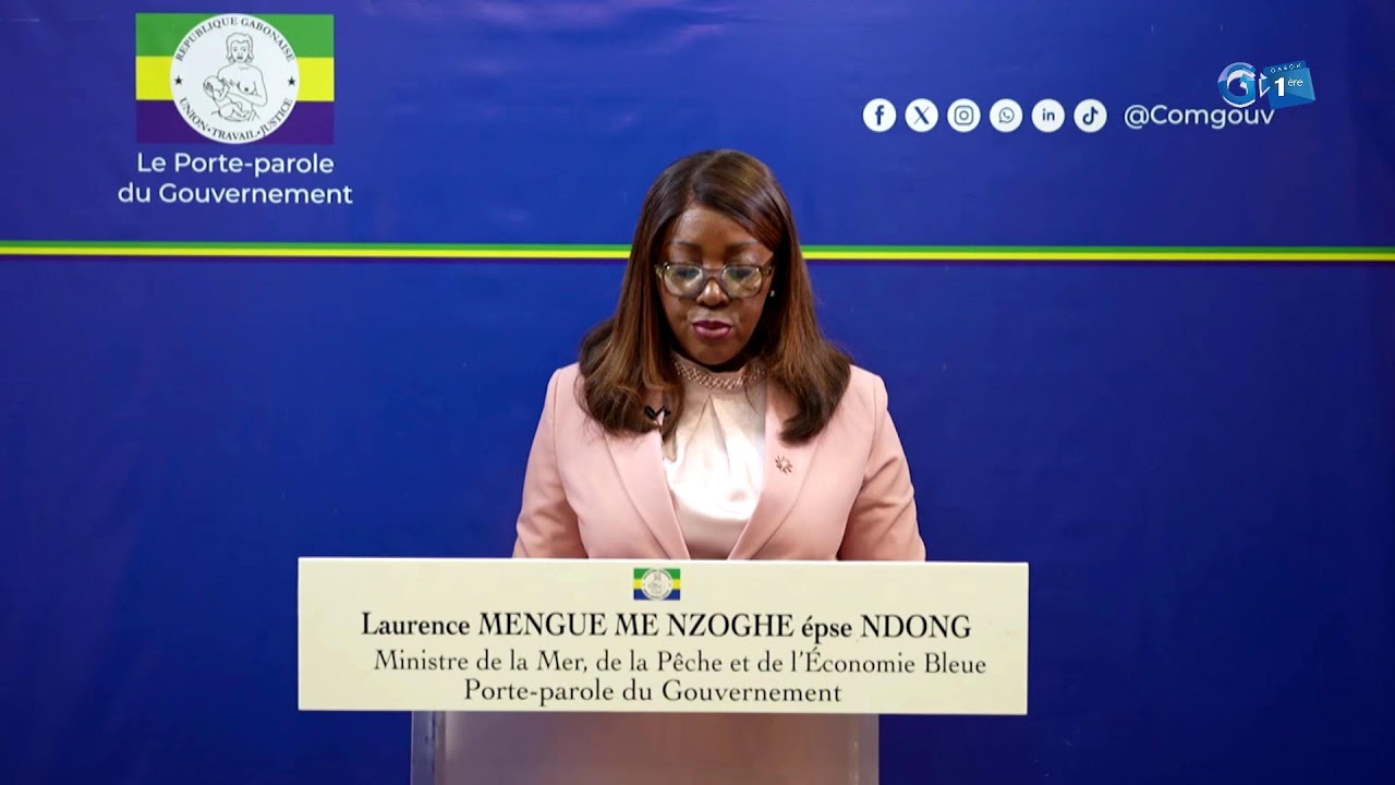 Communiqué final du Conseil des Ministres du 20 juin 2025.