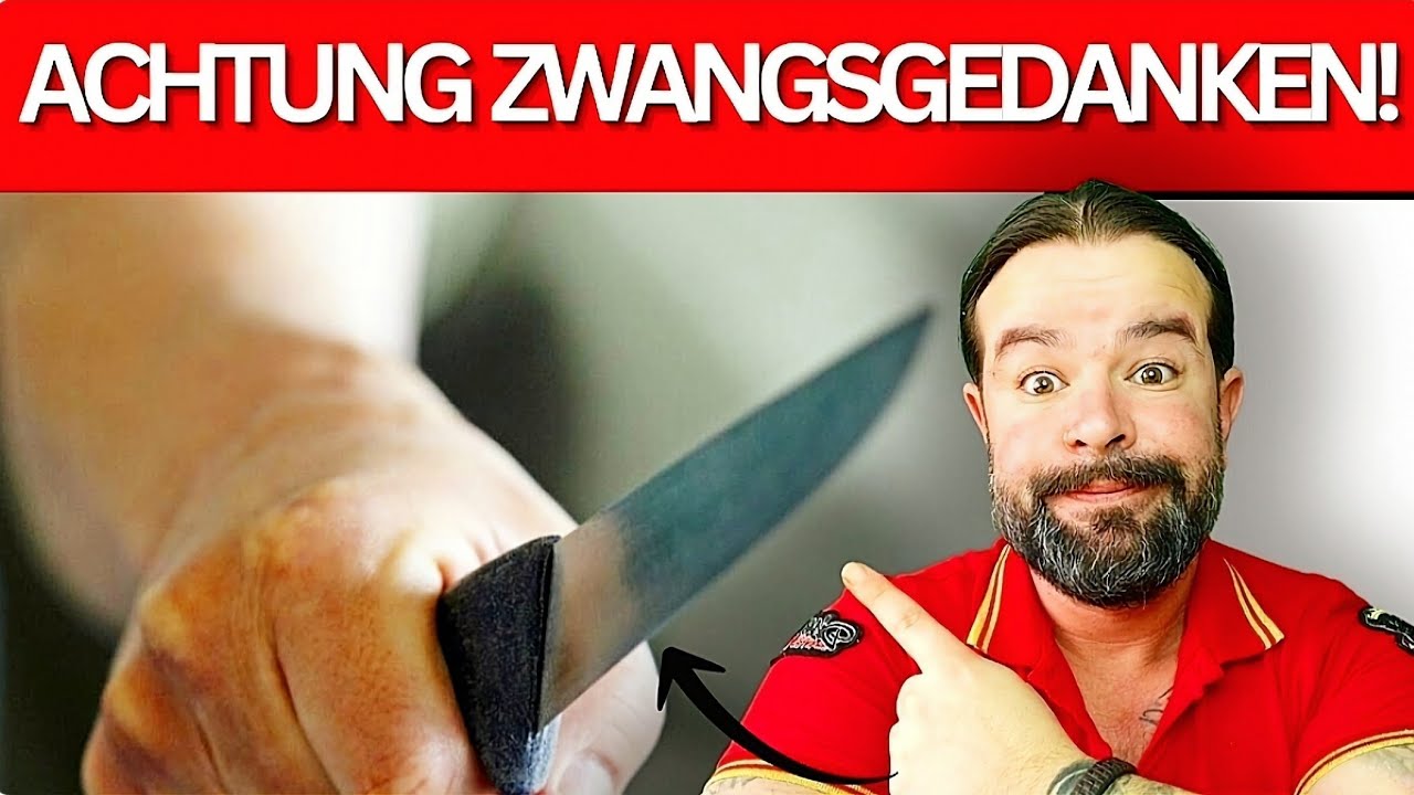 Zwangsgedanken: Geheime Methode befreit DICH! (Verblüffend)