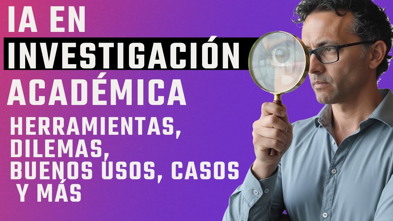 IA en Investigaci&oacute;n Acad&eacute;mica: Dilemas, normativas, casos, an&aacute;lisis y herramientas