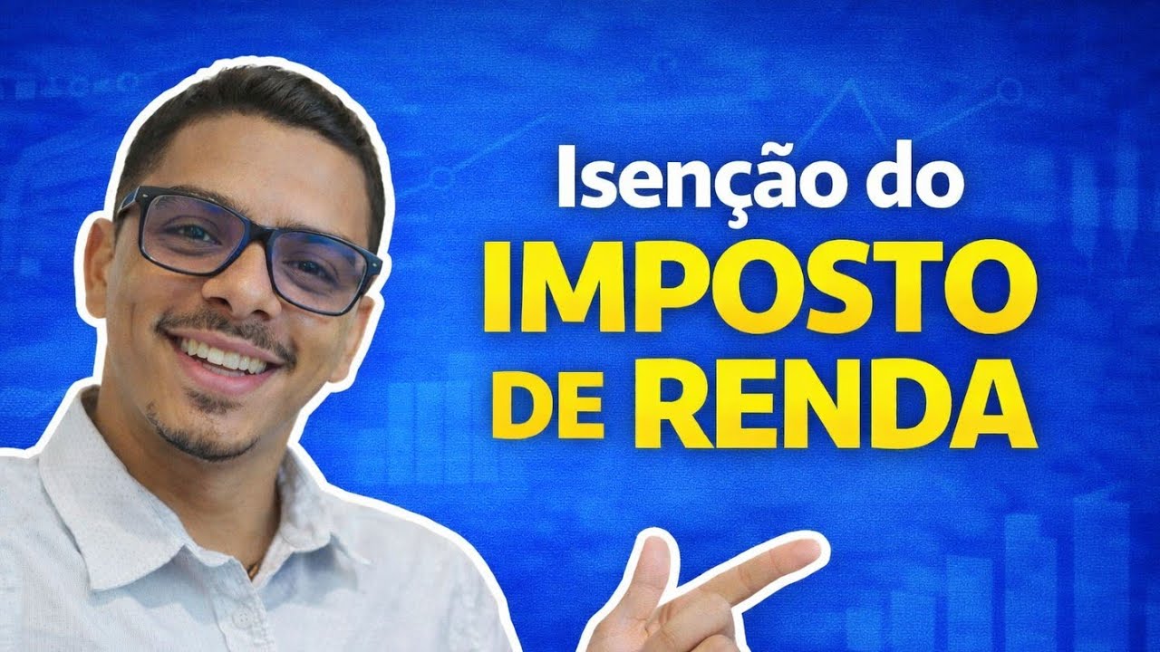 Isenção do Imposto de Renda até 5 mil reais