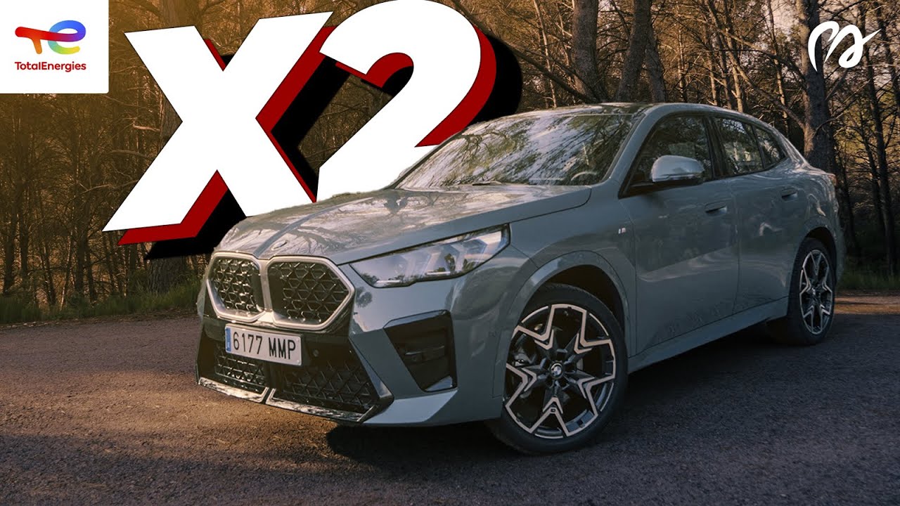 Dinámica deportiva y estética arriesgada y diferencial para el segundo X2 de BMW [#POWERART] S13-E25