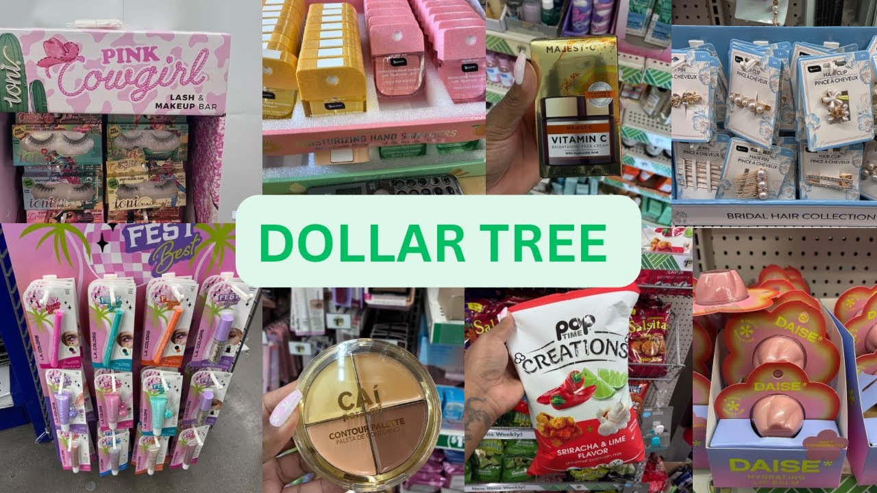 ✨️НОВИНКИ✨️DOLLAR TREE 🌳 🚨 ПРИХОДИТЕ ПОКУПАТЬ ВМЕСТЕ СО МНОЙ В DOLLAR TREE #dollartree