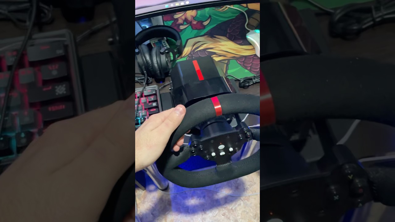 Artplays v-1600 pro спустя пол года использования #artplays #руль #игровойруль #обзор