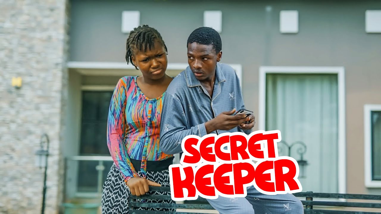 Secret Keeper Aunty Success (Aunty Success)