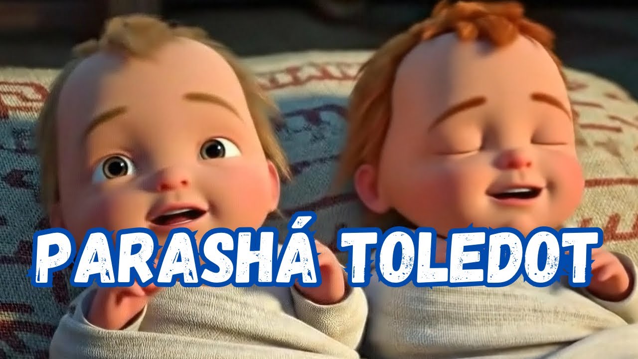 Hashem cuida de cada detalhe - Parashá Toledot - Bereshit (Gênesis) 25:19-28:9