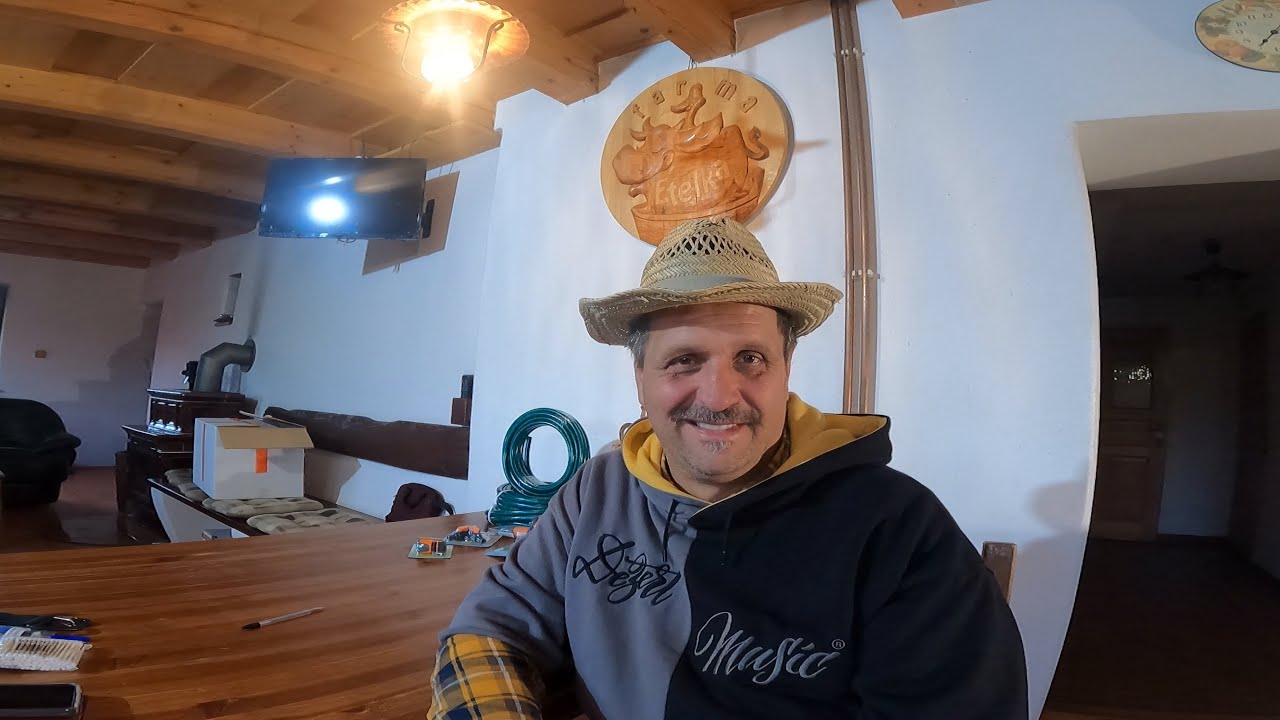 Ako opraviť starý luster [epi 173]