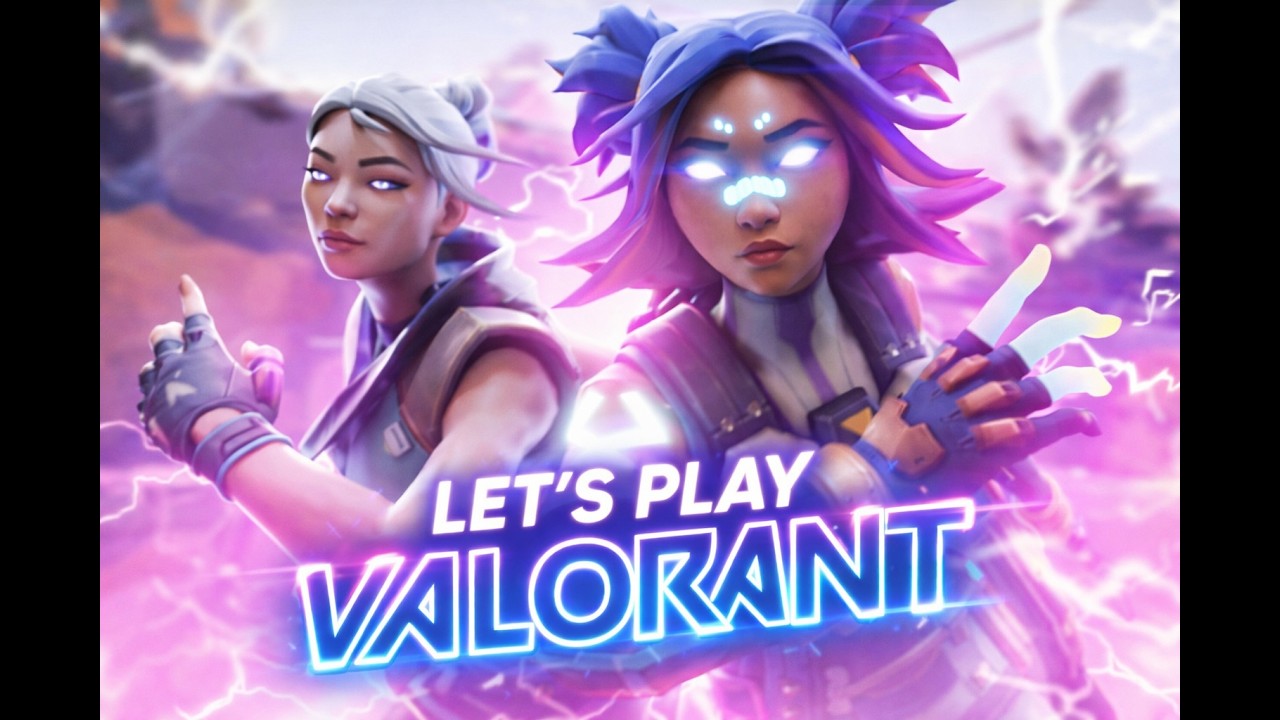 🔥 LIVE NOW: VALORANT & PUBG Livestream! 🔥#valorant #valorantgameplay #valorantcommunity
