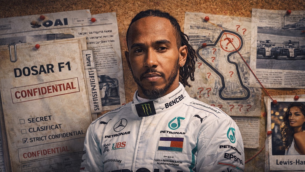 Lewis Hamilton  - Dosarele Formula 1 (Ep.1)