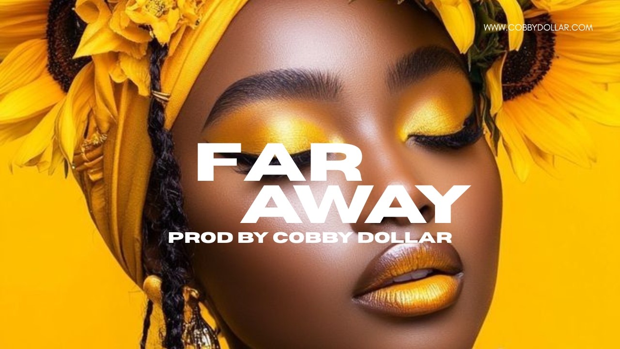 FAR AWAY 🙏 Afro Gospel Instrumental 2026 | Worship Prayer Beat | Christian Instrumental