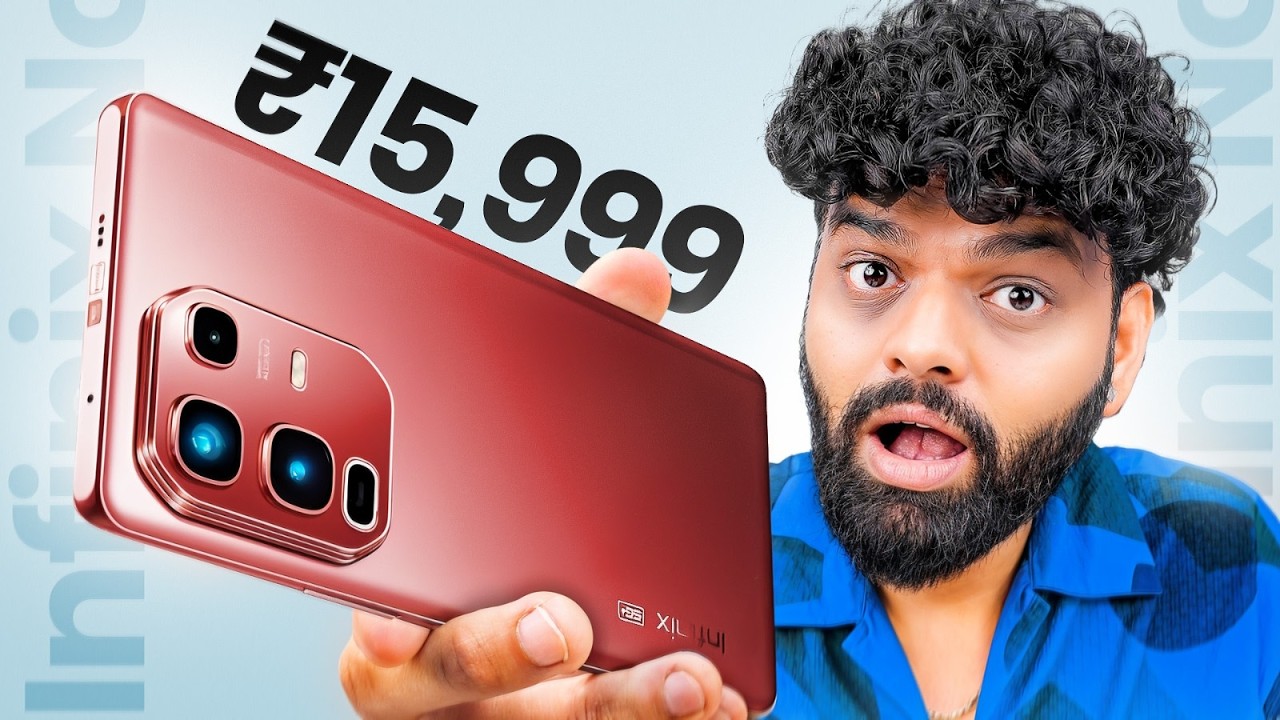 Infinix Note 50s the BEST Budget Smartphone?