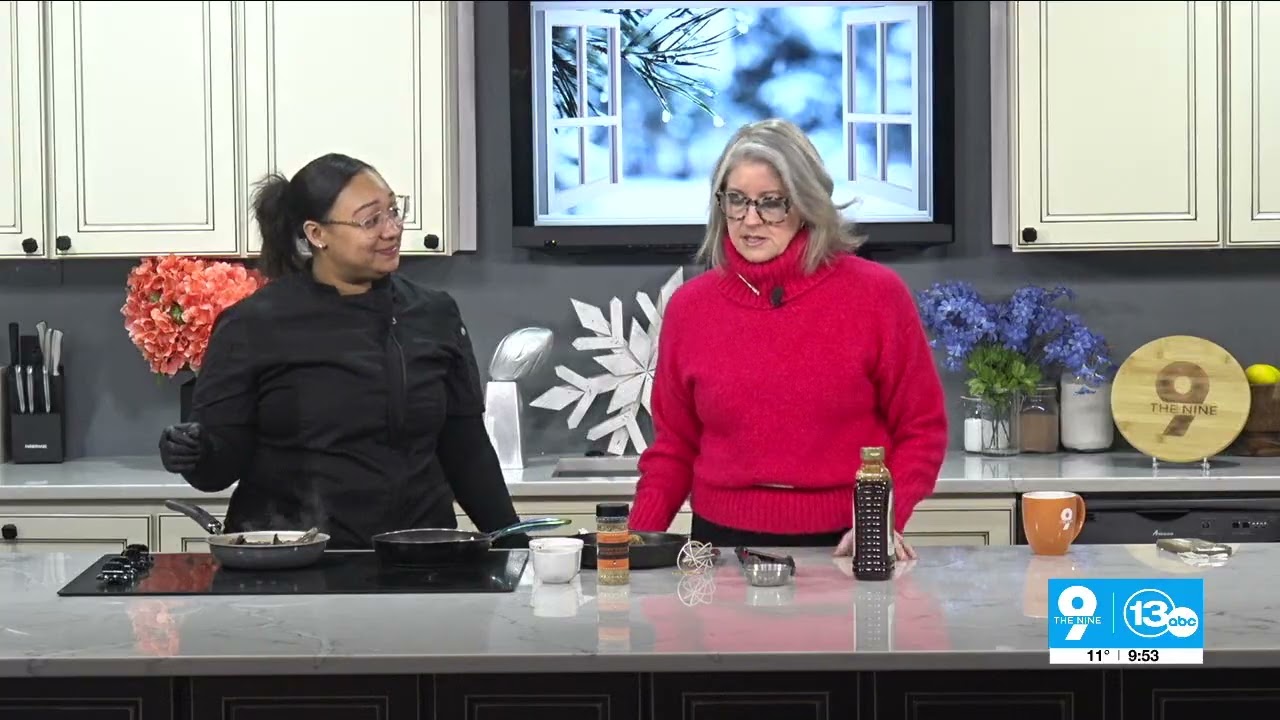 Glazed Lambchop Recipe